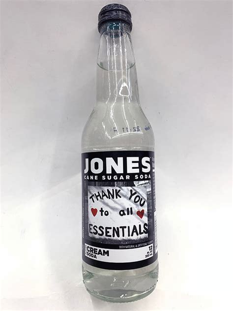 Jones Cream Soda | Soda Pop Shop