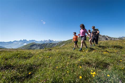 Balades Et Randonn Es La Toussuire