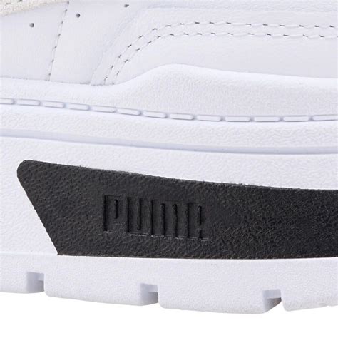 Tênis Puma Mayze Stack Branco 384363 01