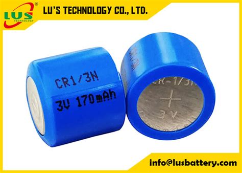 Cr N Limno Primary Battery V Mah Photo Lithium Batteries For