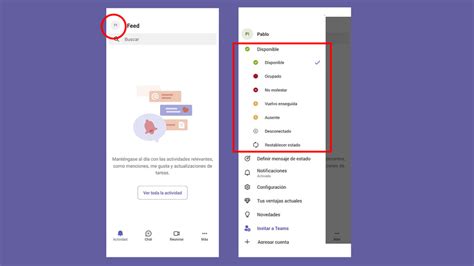 Cómo Poner El Estado Disponible Siempre En Microsoft Teams