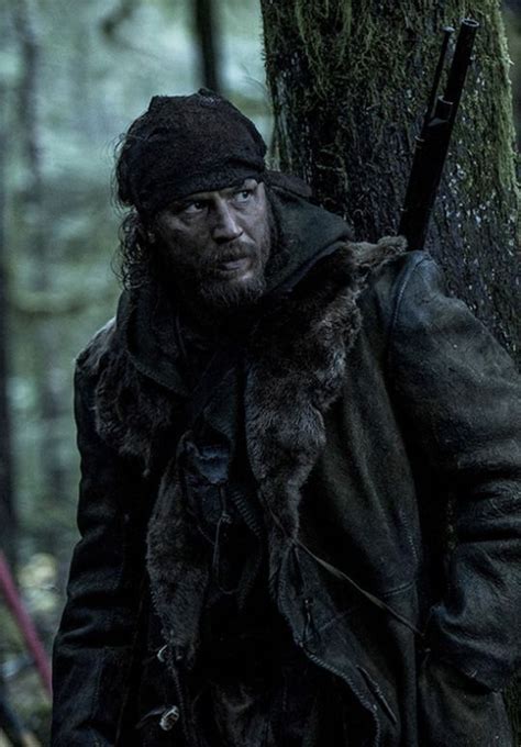 17 Best images about Tom Hardy:THE REVENANT 2015 on Pinterest ...