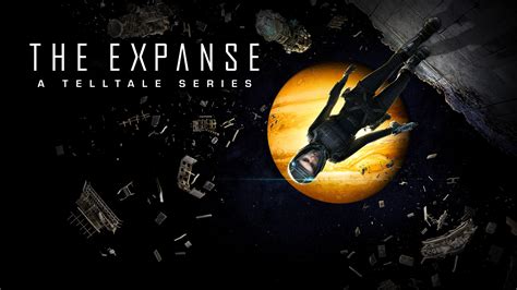 The Expanse A Telltale Series