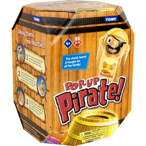 Pop Up Pirate 6