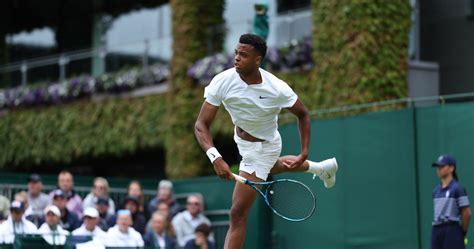 Giovanni Mpetshi Perricard remporte son premier titre ATP à Lyon en 2024