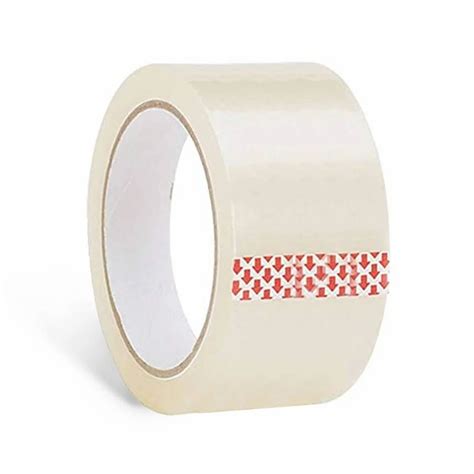 Color White BOPP Transparent Cello Tape At 25 Piece In Bengaluru