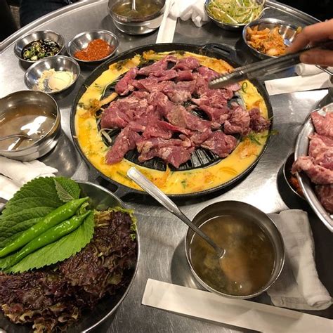 Mapo Jeong Daepo Seúl Dohwa Dong Fotos Y Restaurante Opiniones Tripadvisor