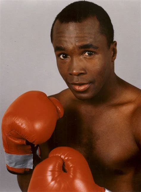 Pictures of Sugar Ray Leonard