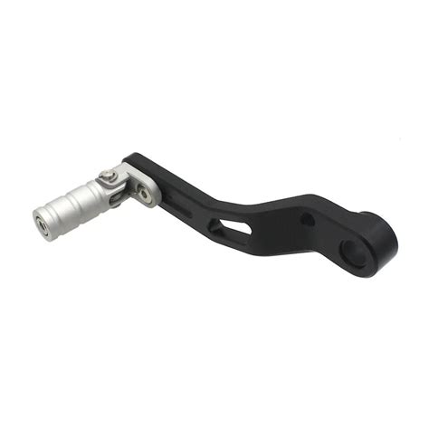 Motorcycle Adjustable Folding Gear Shifter Shift Pedal Lever For