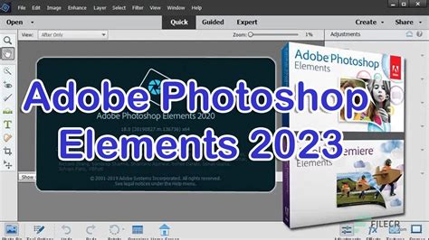 التعديل الإبداعي في الصور مع Adobe Photoshop Elements 2023 Youtube