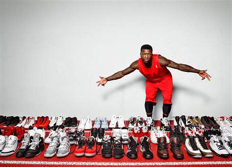 Nate Robinsons Air Jordan Collection