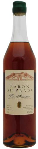 Xo Chateau Du Prada Bas Armagnac Folle Blanche And Colombard