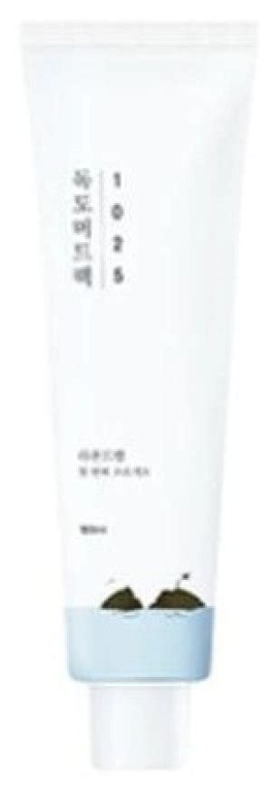 Thành Phần Mặt Nạ Round Lab 1025 Dokdo Mud Mask đầy đủ