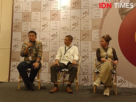 IFEX 2023 Hadir Untuk Dorong Masa Depan Industri Furnitur