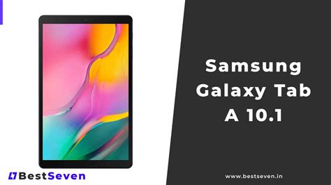 Samsung Galaxy Tab A 10.1 [Review] | BestSeven