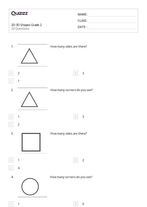 Volume Of A Sphere Worksheets For Nd Class On Quizizz Free