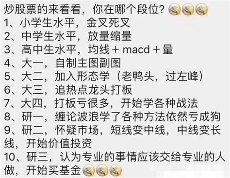 普通人投资的尽头是fof和投股基金？ 99科技网