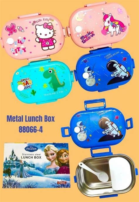 Stainless Steel Lunch Box At Rs Piece Stainless Steel Lunch Box