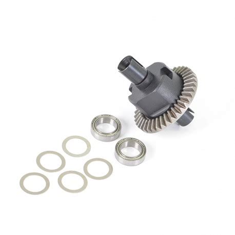 Ftx Vantage Carnage Outlaw Banzai Diff Gearbox Set Tienda Rc