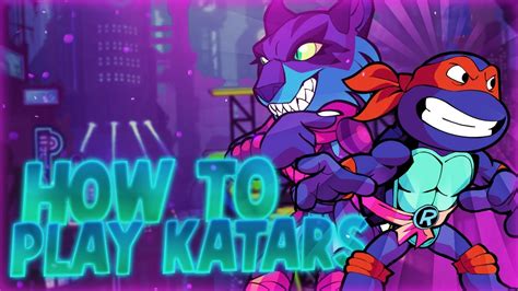 Brawlhalla The Best Katars Guide For Brawlhalla Combos Strings