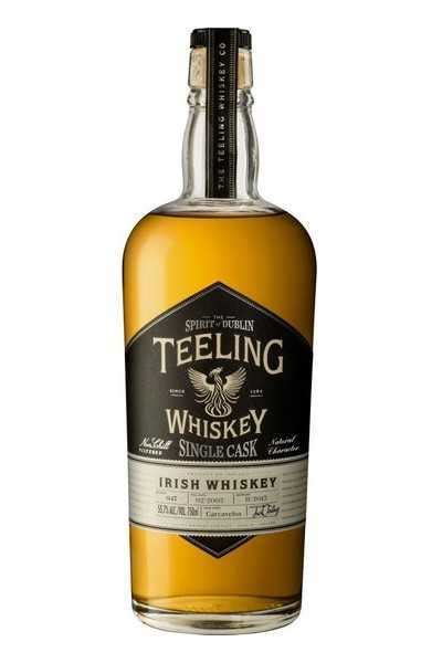 Teeling Single Cask Chestnut Finish Irish Whiskey Price Ratings