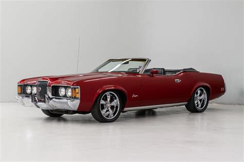 1971 Mercury Cougar Auto Barn Classic Cars