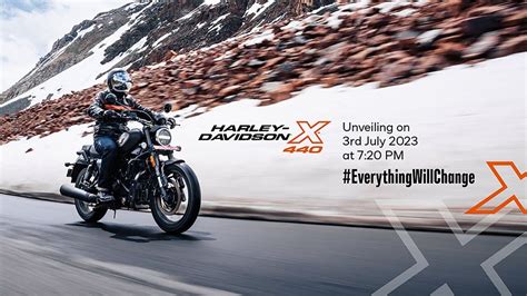 Harley Davidson X Launch In India Tomorrow Expected Price And More