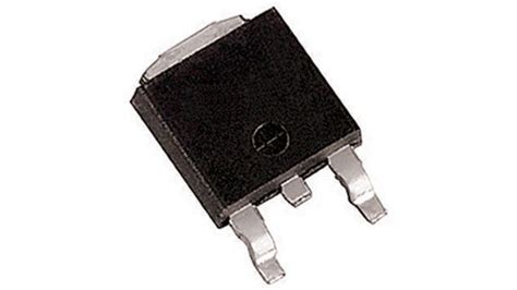 Vishay 100v 7a Dual Schottky Diode 3 Pin D Pak 6cwq10fn Rs