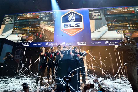 Astralis Win ECS Season 2 Finals Esports Insider