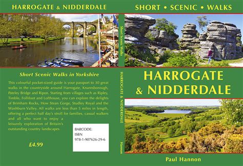 Walking Books Walk With Us In Yorkshire Short Scenic