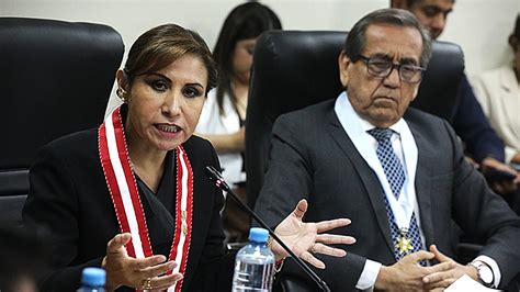 Declaran Improcedente Demanda Presentada Por Patricia Benavides Alias