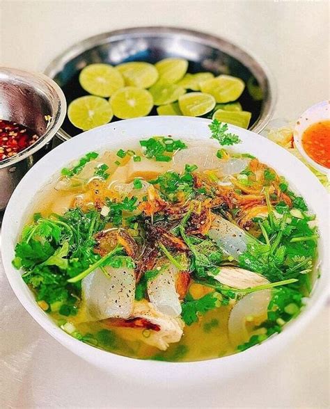 Bỏ túi những quán bún sứa Nha Trang ăn là ghiền