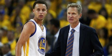 Steve Kerr Admits Steph Curry Is “not Going To Play Anytime Soon” The Source