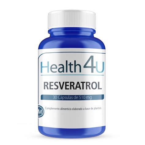 H U Resveratrol C Psulasoferta