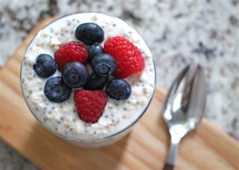 Low fodmap overnight oats with fruit – Artofit