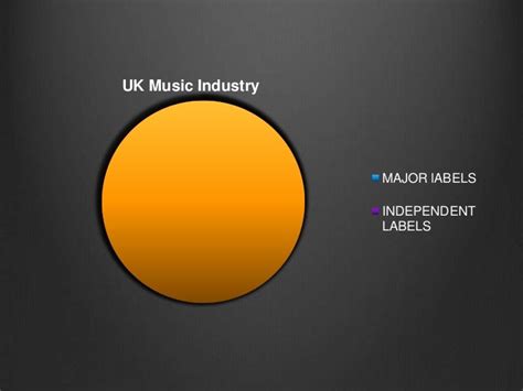 Structure And Breakdown Of Record Labels