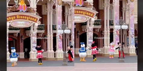 Mickey Mouse and Minnie Just Broke Up...?!