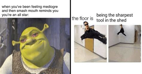 20 Smash Mouth Memes for All Star Memers Who Want to Pay Tribute to Steve Harwell - Memebase ...