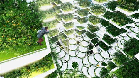 Sustainable Food in the City: 10 Smart Urban Farm Designs | Urbanist