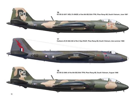 B 57 Canberra Unit of the Vietnam War0005 :: Mycity-Military.com