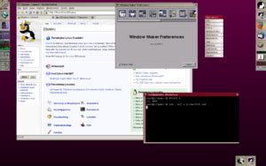 Window Maker – Linux.fi