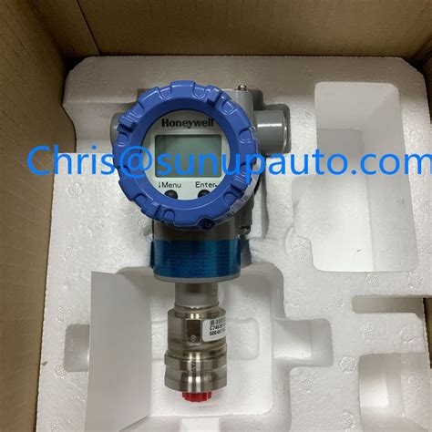 Original Honeywell Stg700 Smartline Gauge Pressure Transmitter Stg74l