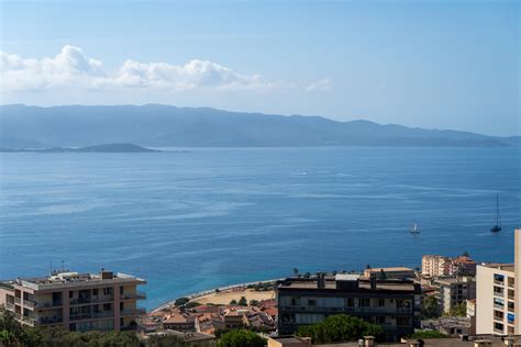 F Vue Mer Vendre Secteur Salario Ajaccio Maximmobilier