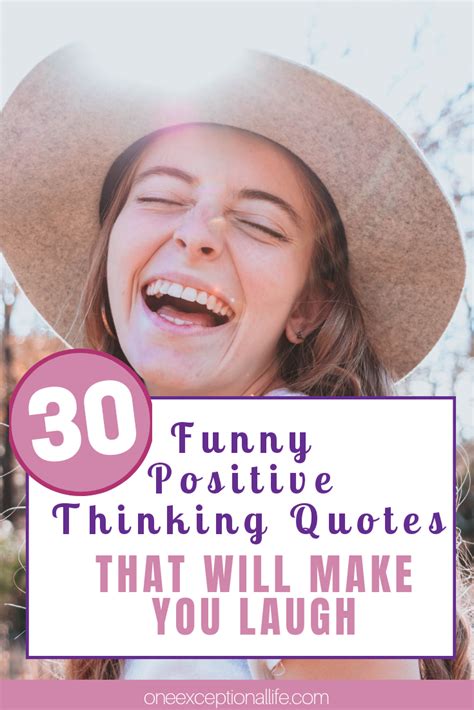 30 Positive Funny Quotes That Will Make You Laugh Funny Inspirational