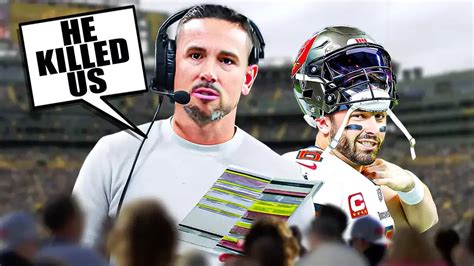 Packers Matt Lafleur Gets Brutally Honest On Baker Mayfield Shredding