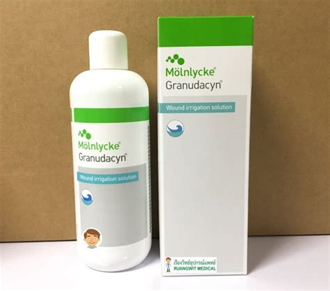 Granudacyn Solution Ml Ruangwitmedical