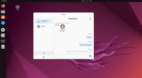 Install Nbok On Linux Snap Store