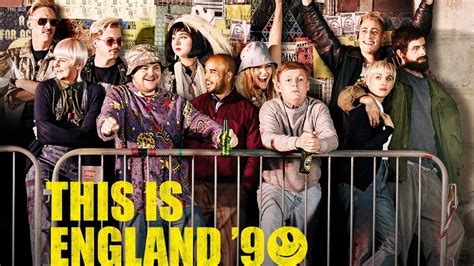 This Is England '90 (TV Series 2015-2015) — The Movie Database (TMDB)