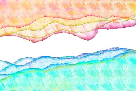 Pastel Watercolor · Free Stock Photo