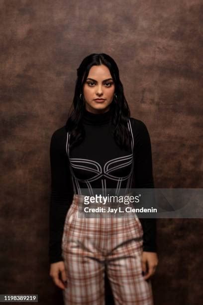 168 Camila Mendes Contour Stock Photos High Res Pictures And Images